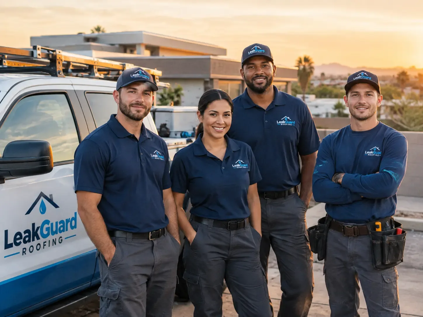 Flat Roof Leak Repair company in Bighorn, MT